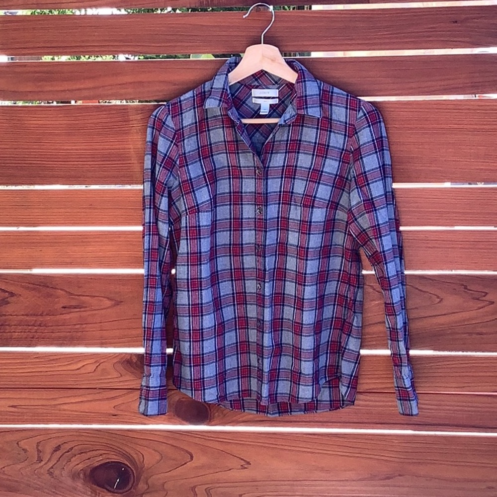 J. Crew Top
